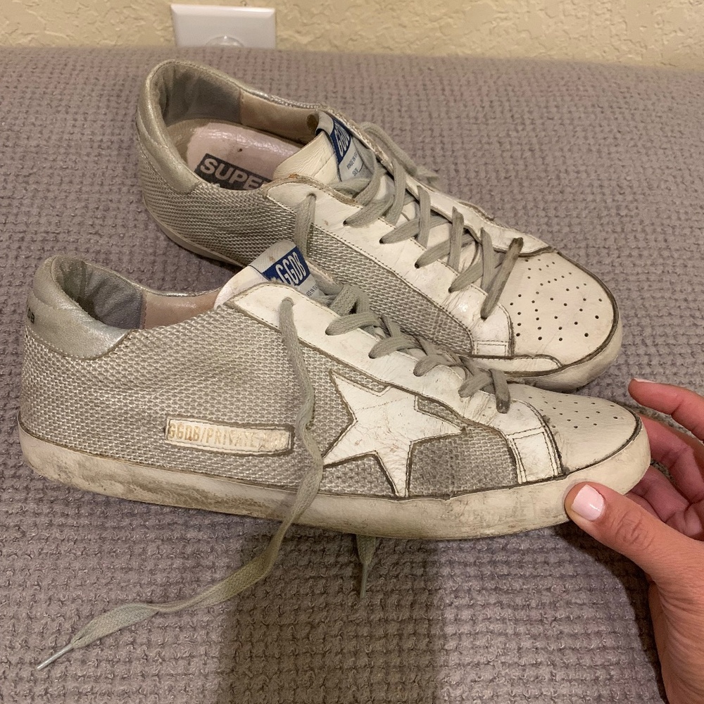 Authentic Golden Goose size 41